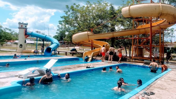 Tragedia en Termas de Río Hondo: una nena de 4 años murió ahogada en un parque acuático