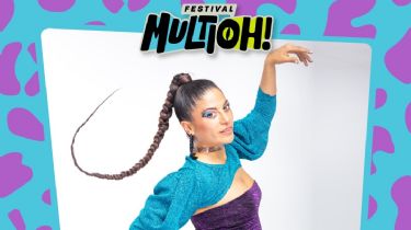 Multi Oh Fest! El festival de rock con poder femenino