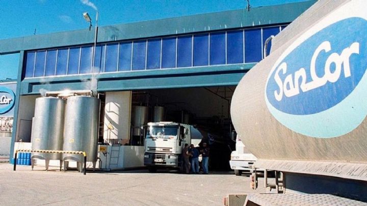 La Cooperativa Sancor anunció el cierre de su fábrica de quesos y responsabiliza al gremio Atilra