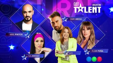 Dos cuyanos son los ganadores de Got Talent Argentina