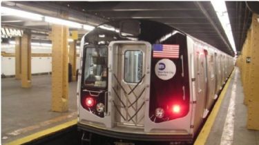 Nuevo tiroteo en Nueva York dejó heridos en un metro