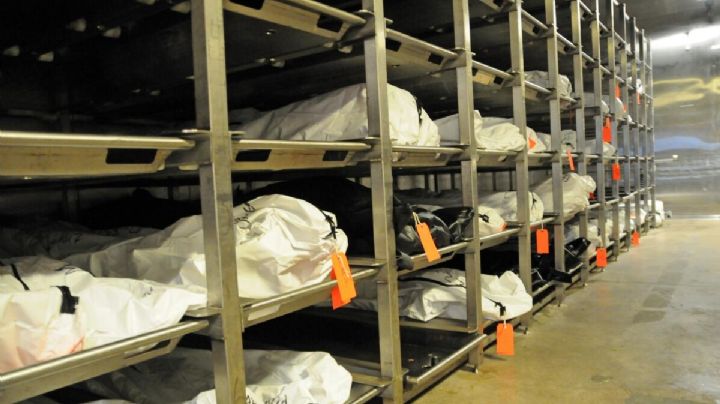Escándalo en la morgue: dos familias se disputaron el cadáver de una mujer
