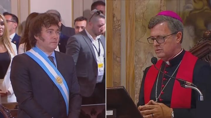 ‘Debemos reforzar la unidad entre los argentinos’, el mensaje de la Iglesia para Milei