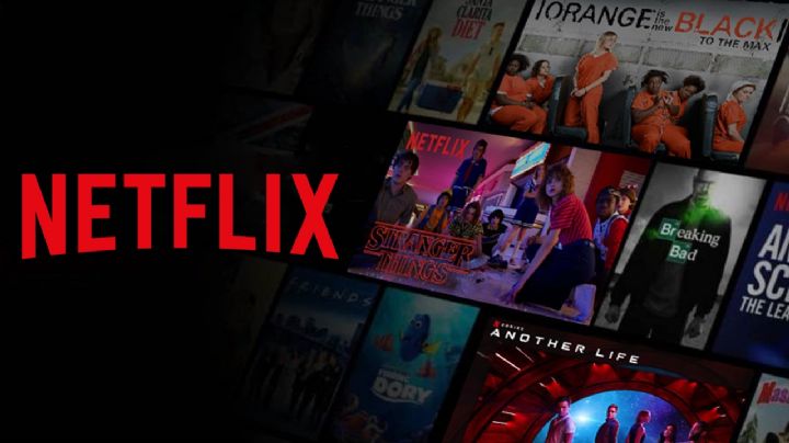 Netflix lanzó sus novedades de la semana
