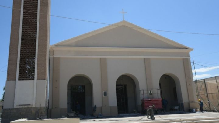 No se salva ni Dios: robaron las limosnas de una conocida iglesia