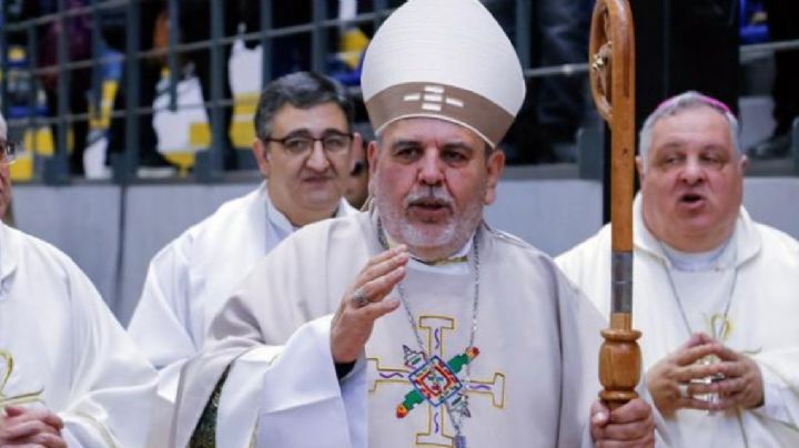 El Obispo auxiliar de San Juan de Cuyo se va a otro destino