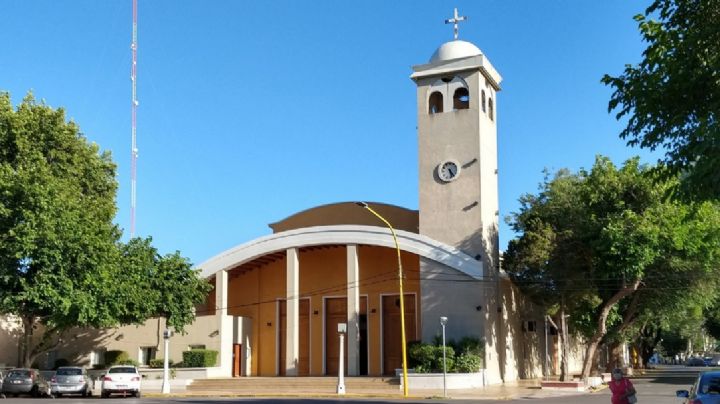 La parroquia de Santa Lucía se prepara para recibir a todos sus fieles