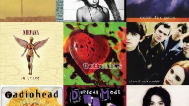 Diez discos clásicos que cumplieron 30 años en 2023