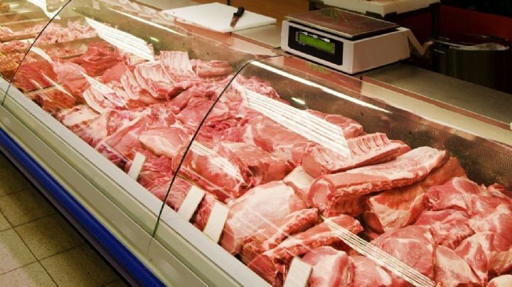 Se desplomó en un 50% el consumo de carne en San Juan