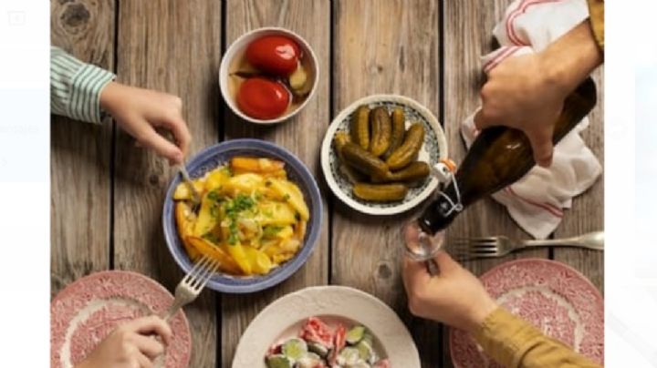 Cena de fin de año: cómo y qué comer según una nutricionista sanjuanina