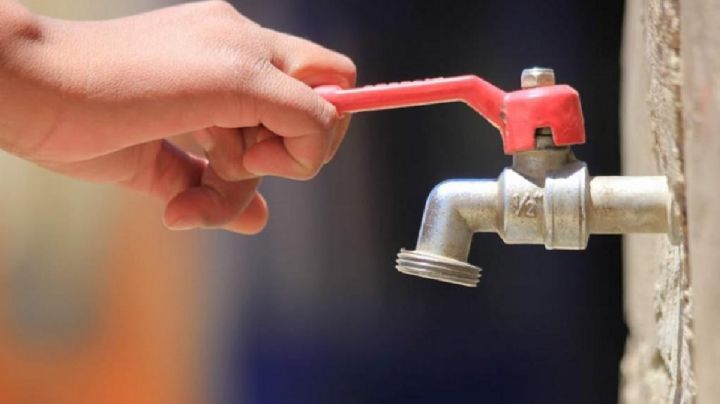 Atención Rawson: un sector no tendrá agua potable este lunes