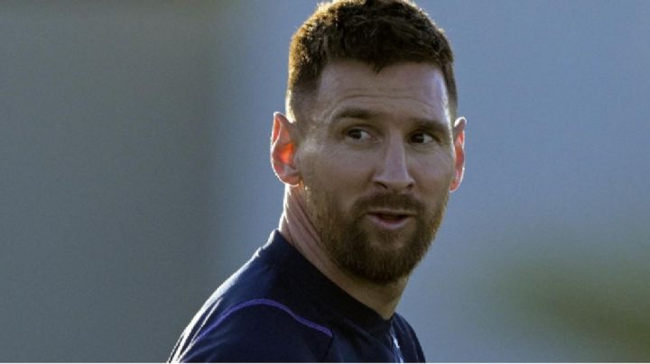 El video de Messi que se viralizó e ilusiona a los argentinos