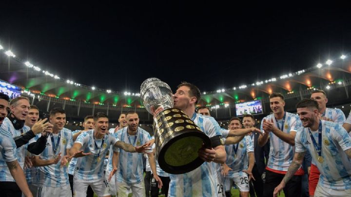 Confirmaron que la Selección Argentina estará en el partido inaugural de la Copa América 2024