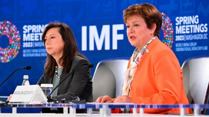 El guiño del FMI al presidente electo Javier Milei: 'Estamos comprometidos'