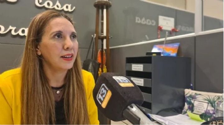 Laura Castro, directora de Nivel Inicial continuará en el cargo con Orrego