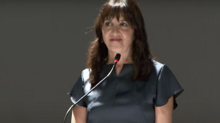 Ovacionada y emocionada: Susana Laciar asumió la intendencia de Capital