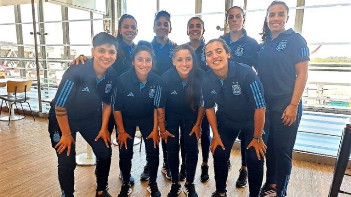 Futsal: la 'Chicha' Ubeda, a Madrid con la Albiceleste