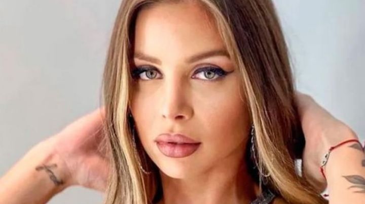¿Amante secreto?: Romina Malaspina posó muy hot en sus redes sociales