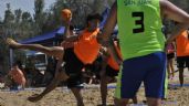 ¿Querés ver Beach Handball en San Juan? Llega el Arenas 1000