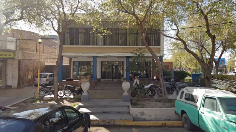 Misterio: murió un hombre dentro de una comisaría en Santa Lucía