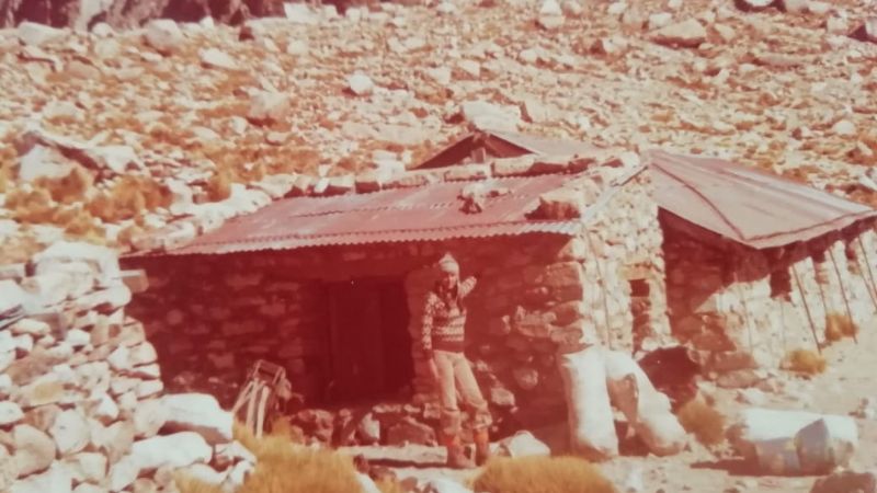 Cómo nació la expedición al Cerro Mercedario donde murió Paty Altamirano