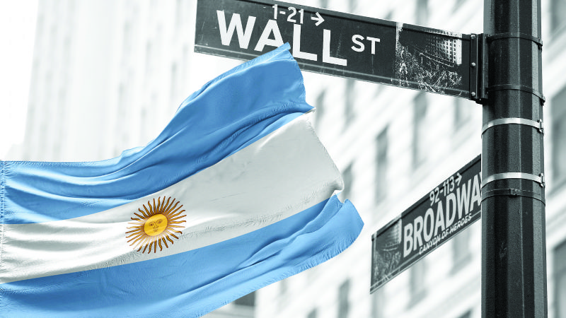 El papel del desarrollo energético en el repunte de índices internacionales argentinos