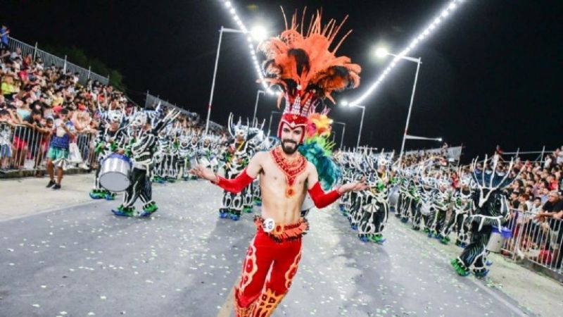 El Carnaval de Chimbas tendrá la visita de comparsas nacionales