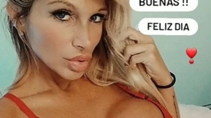 Fanática de Bob Esponja, Cecilia Oviedo posó casi desnuda