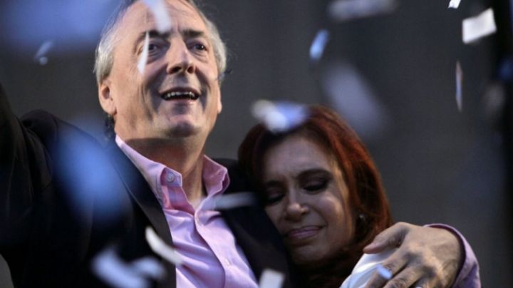 El emotivo posteo de CFK el día que Néstor Kirchner cumpliría 73 años