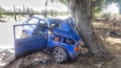 Grave choque contra un árbol en San Martín: ¿cómo está el conductor?