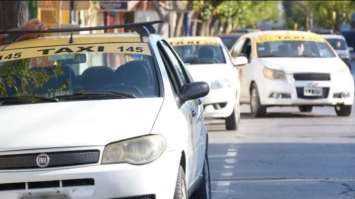 San Juan recibirá a cientos de mujeres taxistas: mirá cuál es el motivo