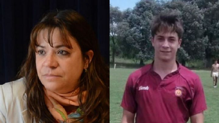 Insólito: la mamá de Thomsen culpó al periodismo por la perpetua a su hijo
