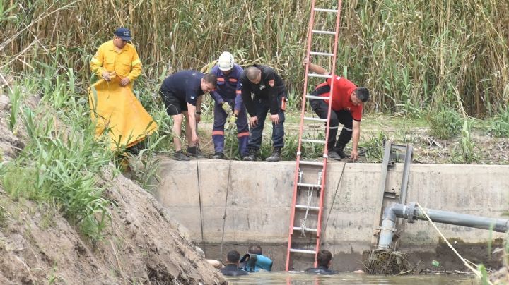 Conmoción: dos menores murieron ahogados en un canal