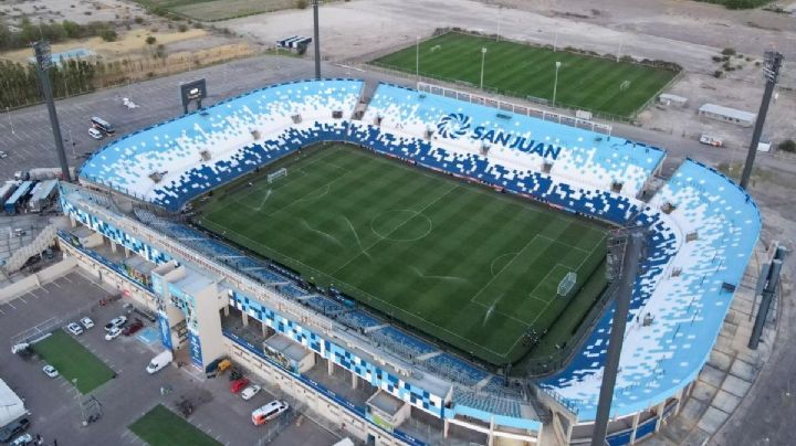 Mendoza sí, San Juan no: eligieron los estadios para el mundial del 2030
