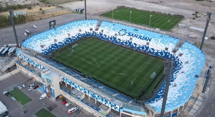 El Mundial Sub 20 se juega en Argentina: ¿San Juan será una de las sedes?