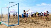 San Juan ya conoce en qué zonas competirá en los Juegos Evita de Playa