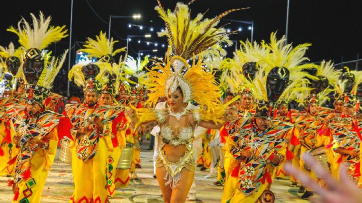 El Carnaval de Chimbas ya tiene a sus ganadores: mirá a quiénes eligió el jurado