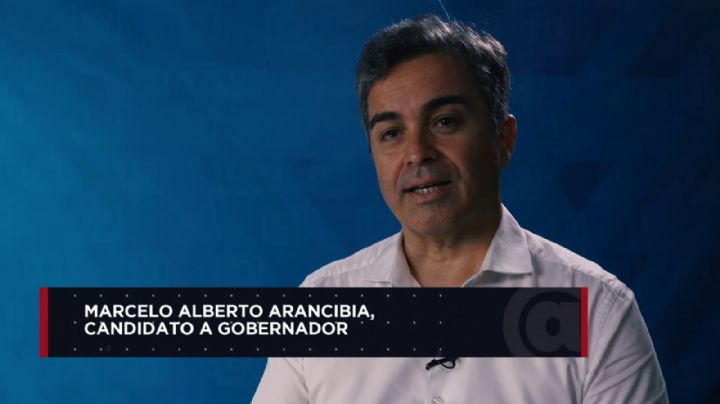 Tu Candidato: Marcelo Arancibia, "hay que redefinir el rol del Estado"