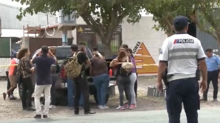 Crimen de Santa Lucía: identificaron al asesino del hombre
