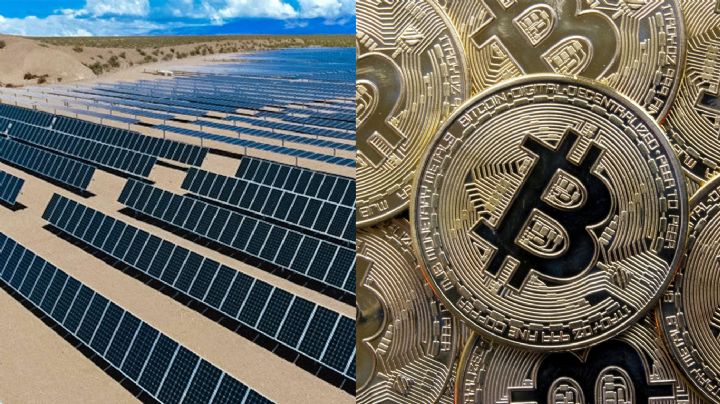Avanza un proyecto para minar Bitcoins con energía solar en San Juan