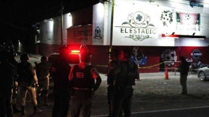 Tiroteo en un bar de México dejó 10 víctimas fatales y 5 heridos