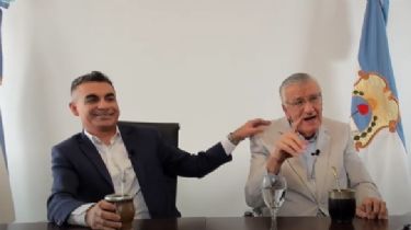 Fabián Gramajo será candidato a vicegobernador por "San Juan Vuelve"