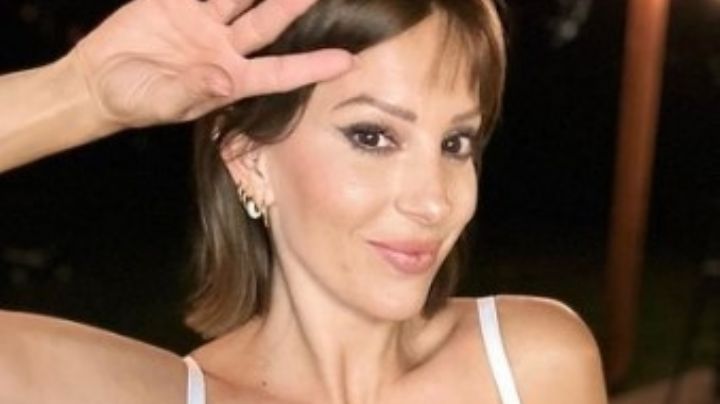 En colaless, Noelia Marzol confirmó que vuelve a "Sex"