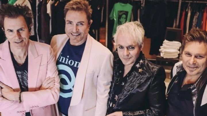 Duran Duran anunció nuevo disco