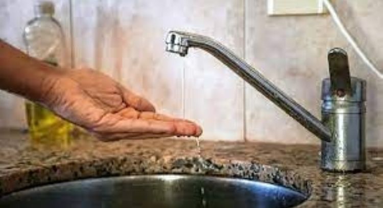 Caucete no tendrá agua potable durante 12 horas