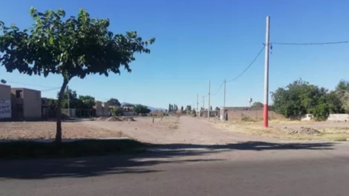 Villa San Patricio: aislados por el robo de cables