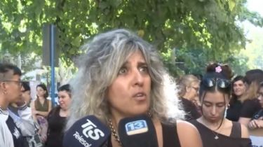 El enojo de la ex mujer de Parisí: 'Si fuera otro protagonista ya estaría resuelto'