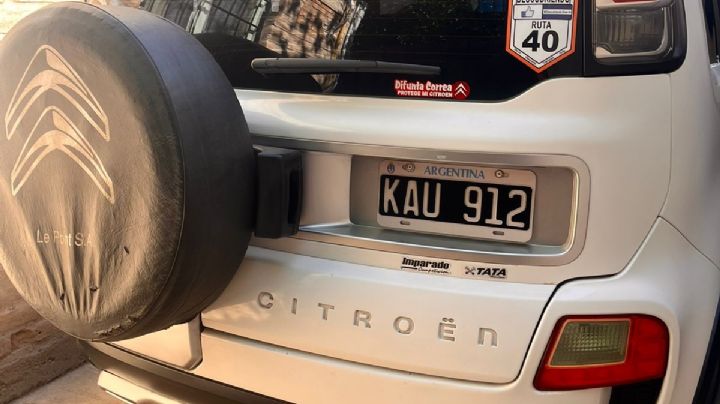 Choque mortal en Sarmiento: dieron con el presunto auto del choque