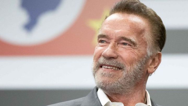 Arnold Schwarzenegger llega al streaming