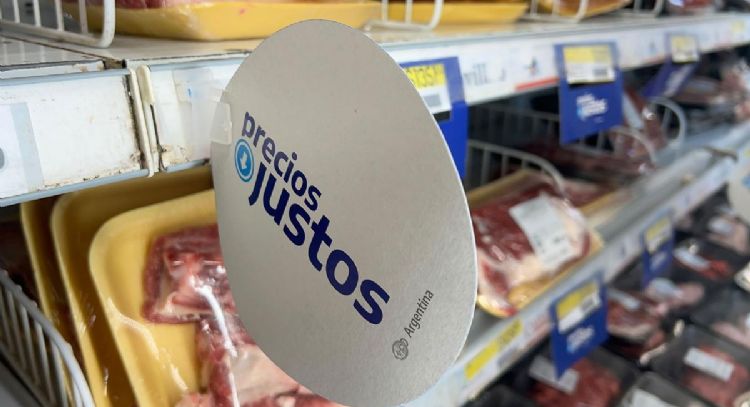 Carne: detectaron que un supermercado no cumple con Precios Justos
